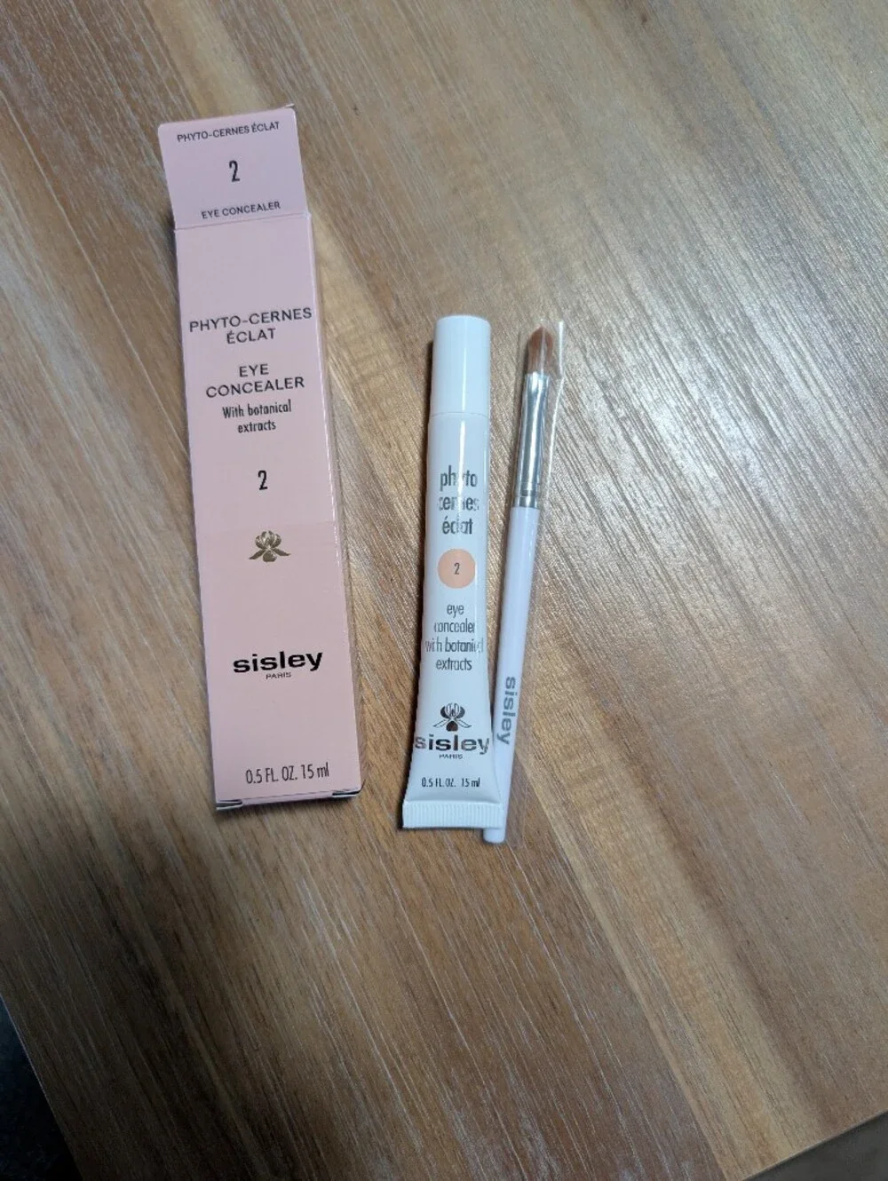 Sisley Phyto-cernes Eclat Eye Concealer